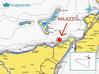 Milazzo Yacht Marinas - 1