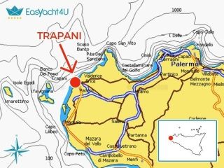 Trapani Yacht Marina - 1