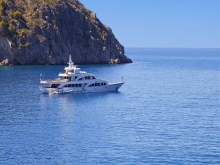 Aeolian Islands Yacht Marinas - 2
