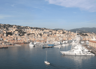 Genoa Yacht Marina - 1