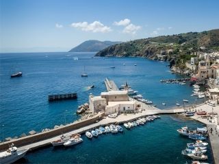Aeolian Islands Yacht Marinas - 15