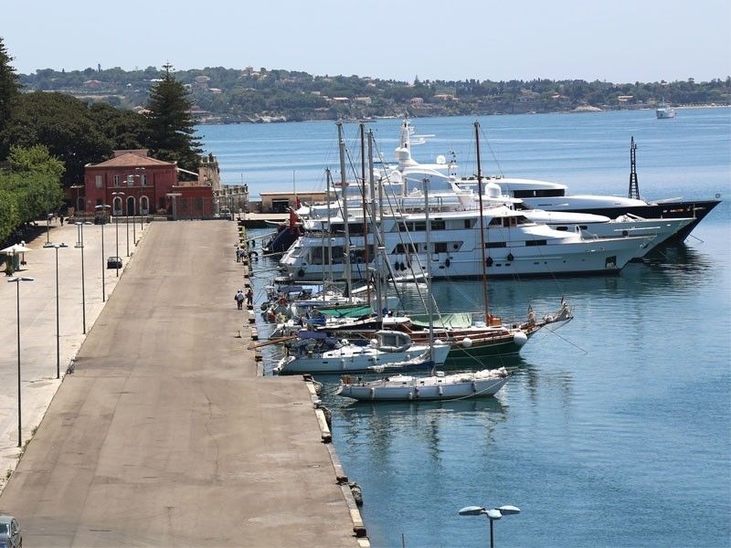 marina yachting syracuse