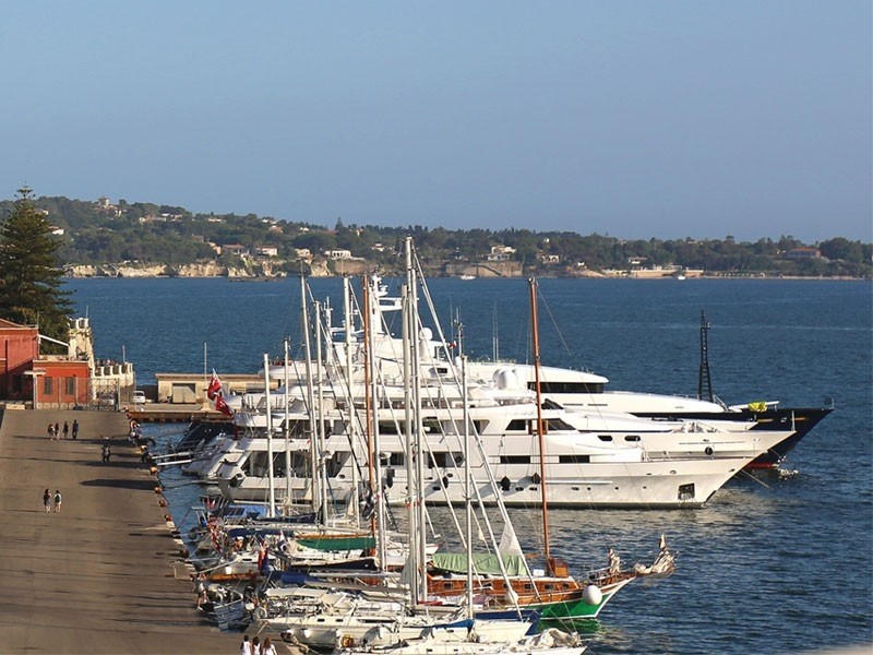 marina yachting syracuse